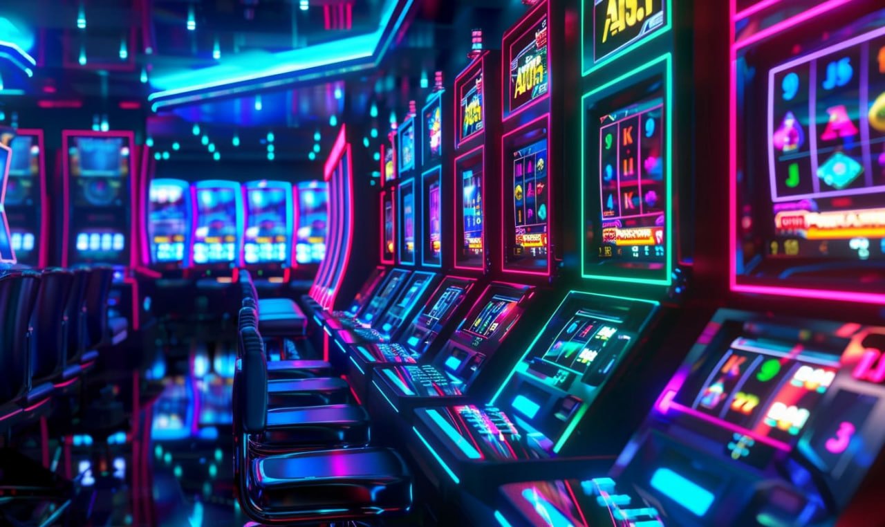 Video Slots Myanmar 5-Reel အထူးဂိမ်းများ