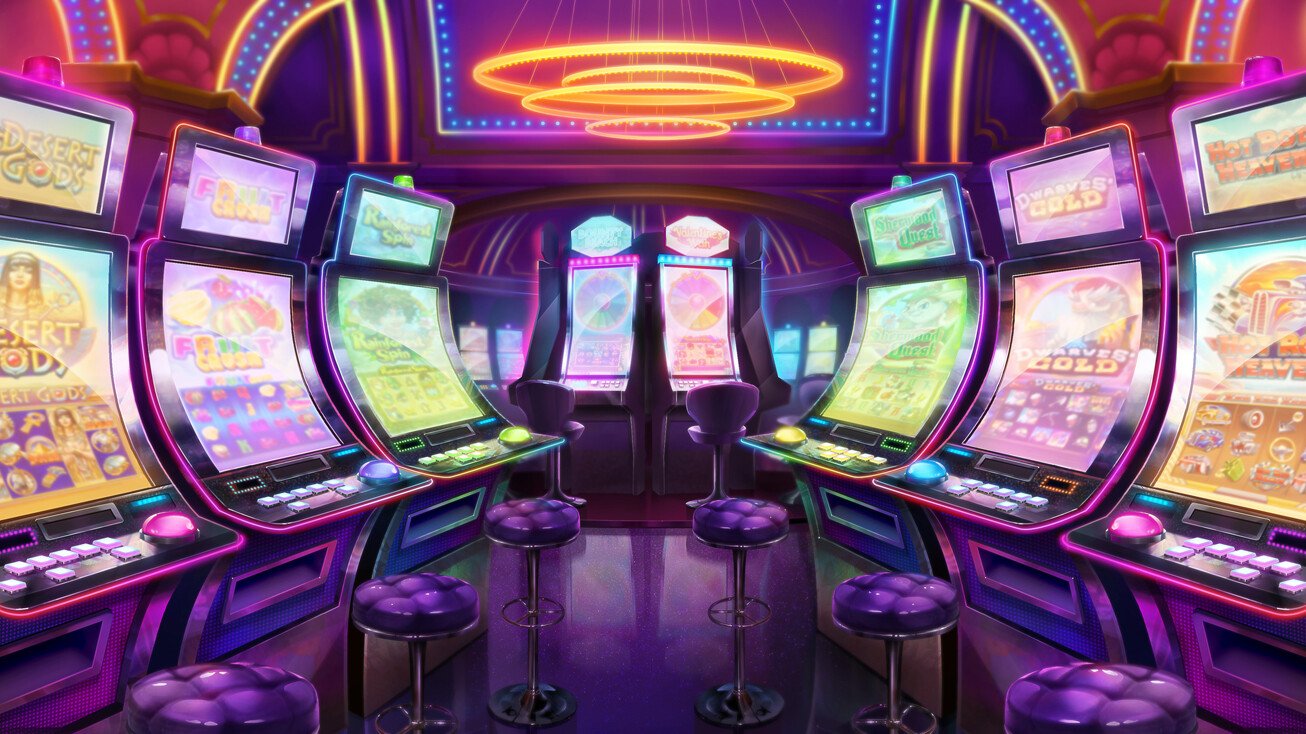 Slot Games Myanmar