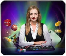 Myanmar ကစားသမားများ Online Bingo ဂိမ်းများကစားနေသောမြင်ကွင်း